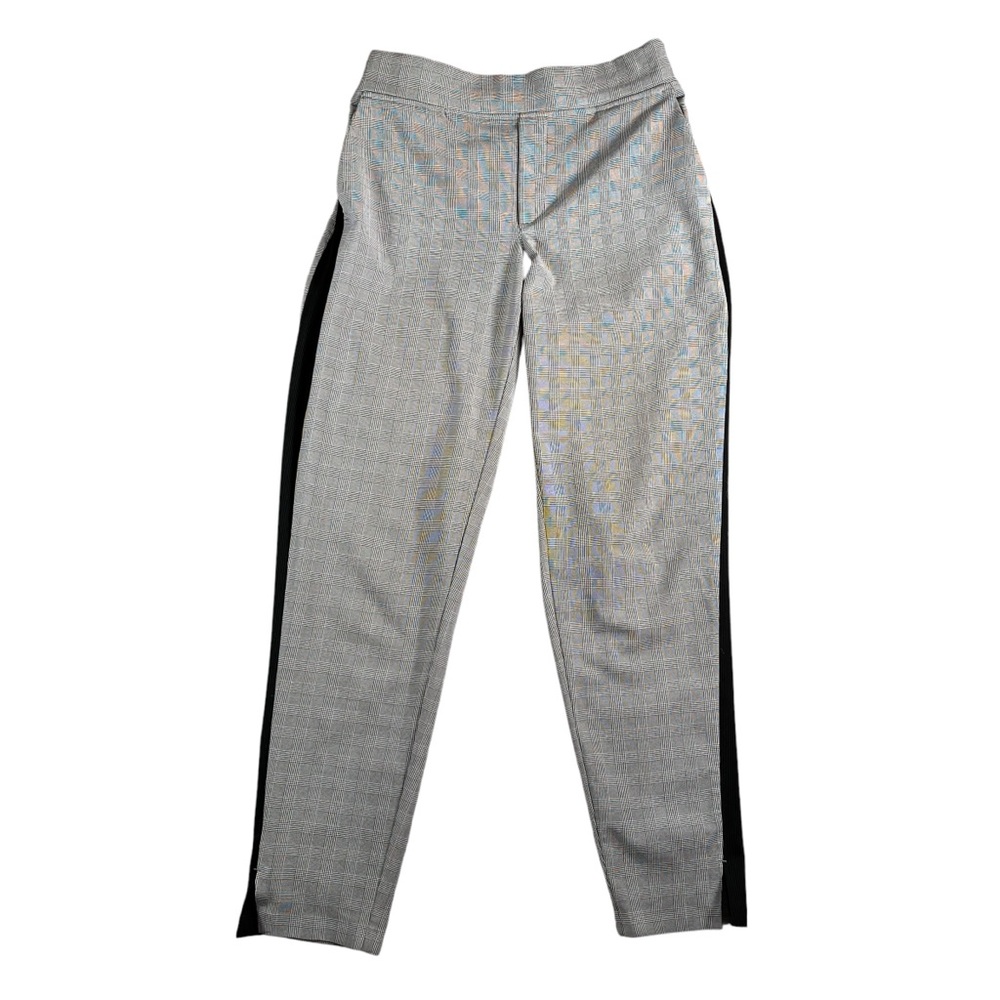 Athleta Women’s Brooklyn Plaid Ankle Pant Size 0‎